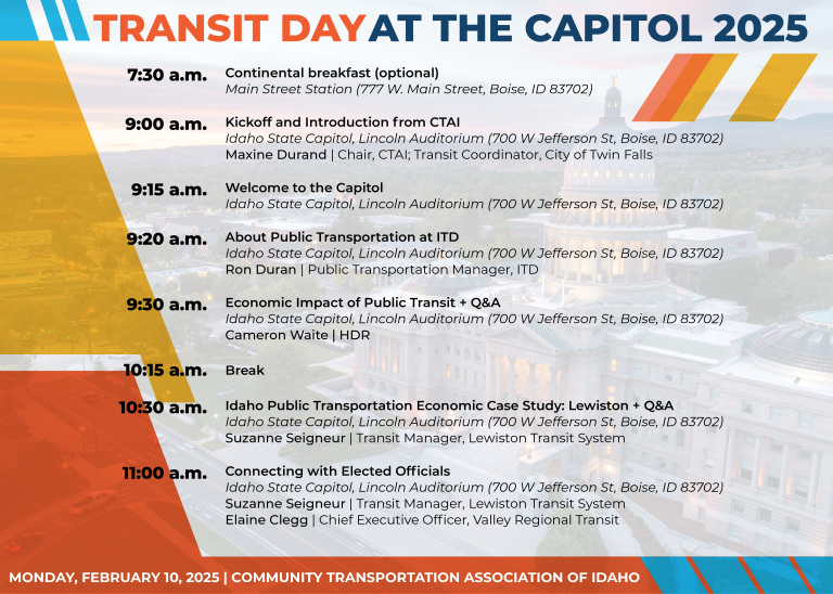 CTAI transit day at the capitol.AGENDA-V2